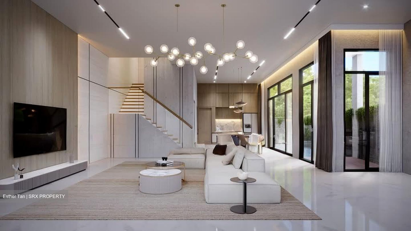 Mandai Garden (D26), Terrace #565822561